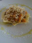 Cialda di parmigiano - Margherita