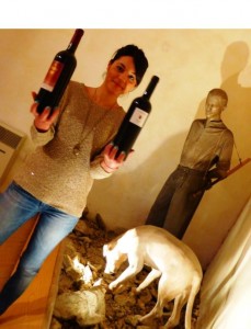 Caccia al tesoro nel Museo del Tartufo con vini Orcia 25 maggio 2014