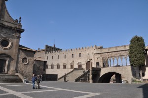 Palazzo dei Papi Viterbo