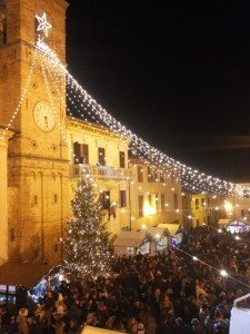Il Natale che non ti aspetti Pesaro Urbino