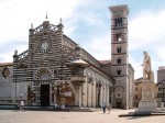 Nel Duomo di Prato si concentra il maggior numero di affreschi raffiguranti il pane.JPG