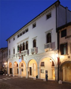 Palazzo Sarcinelli a Conegliano