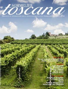 COVER SOMMELIER TOSCANA SPECIALE VINITALY